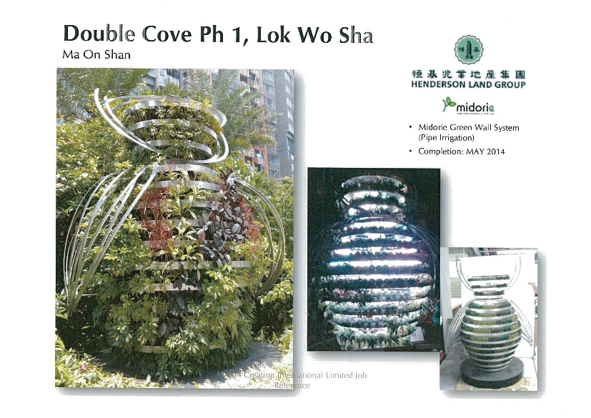 Double Cove Ph 1 Lok Wo Sha