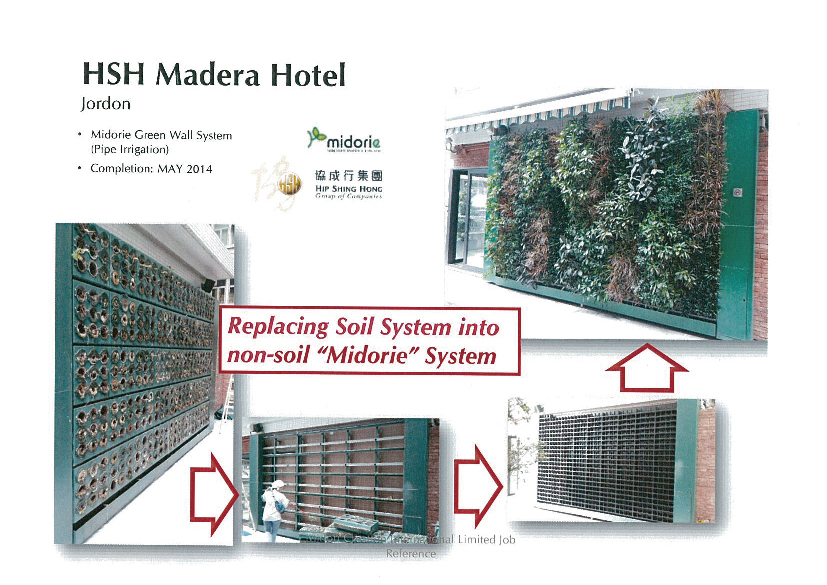 HSH Madera Hotel