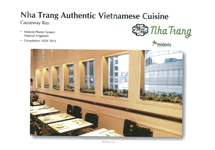 Nha Trang Authentic Vietnamese cuisine
